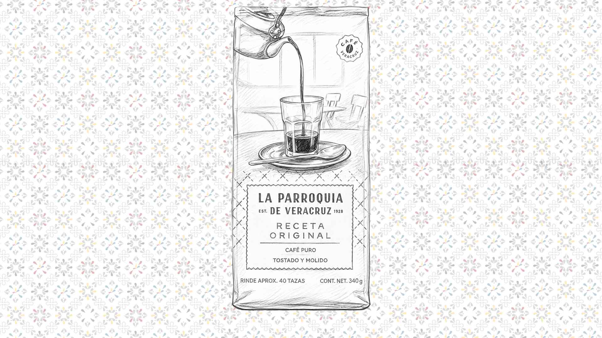 La Parroquia de Veracruz: “el café de todos”