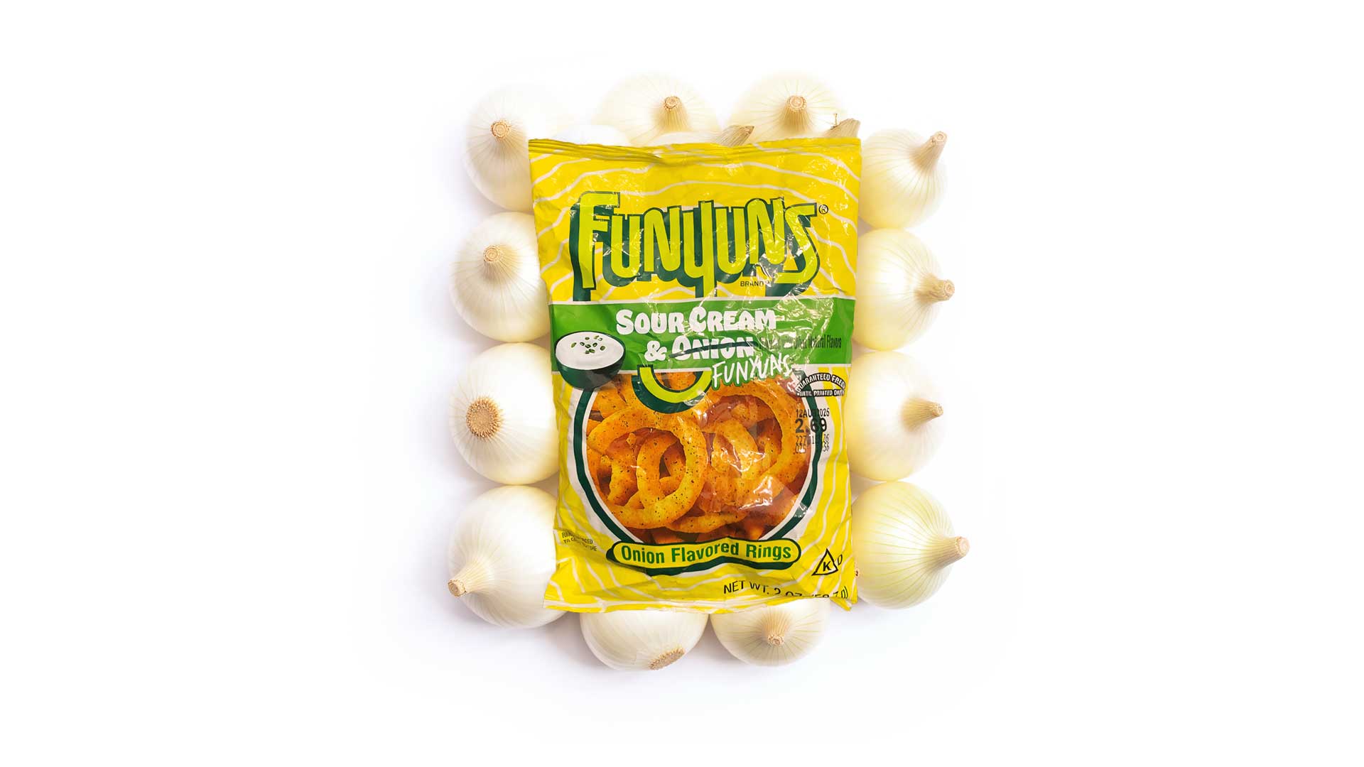 Sour Cream Funyuns
