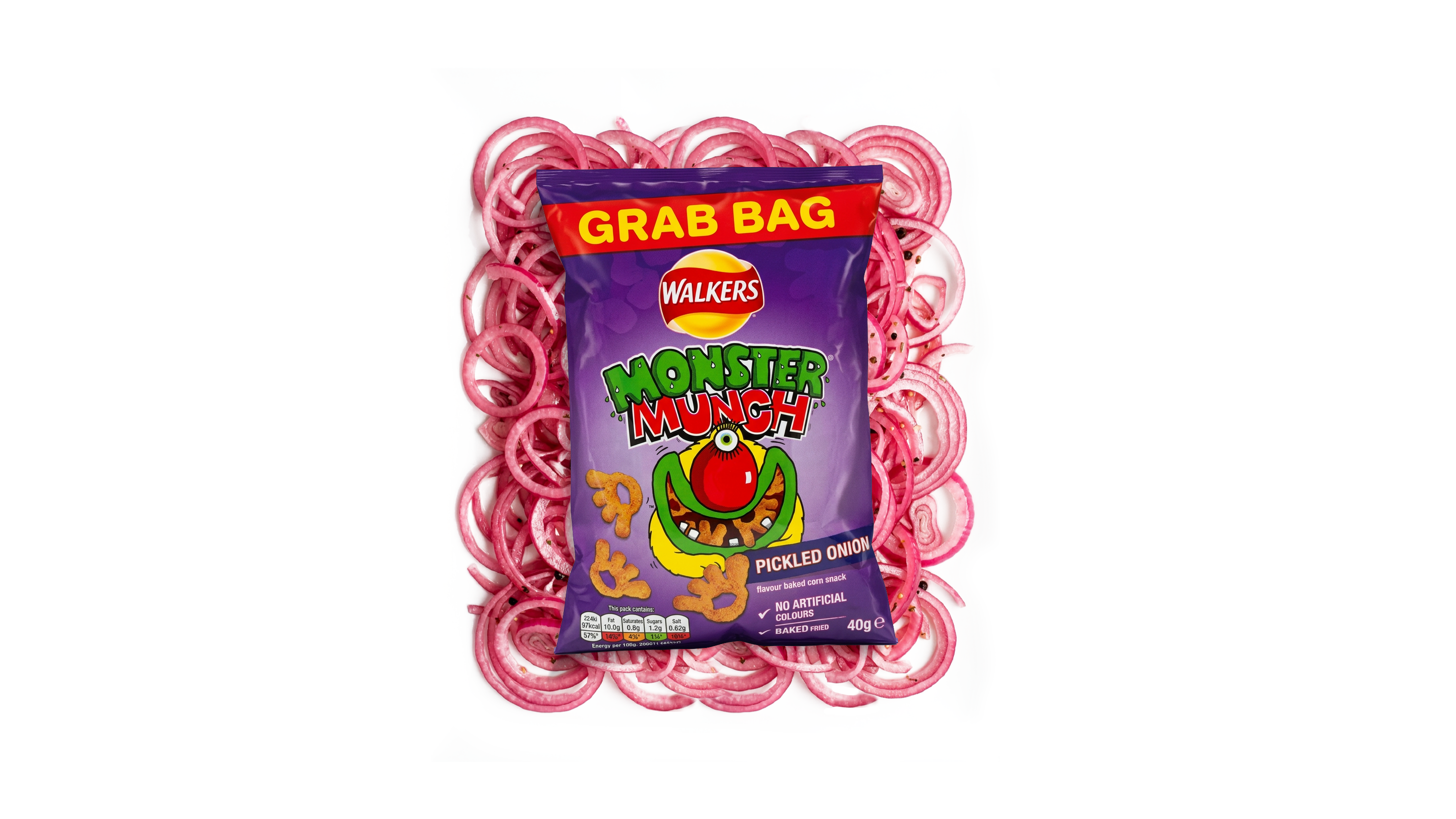 Monster Munch Pickled Onions